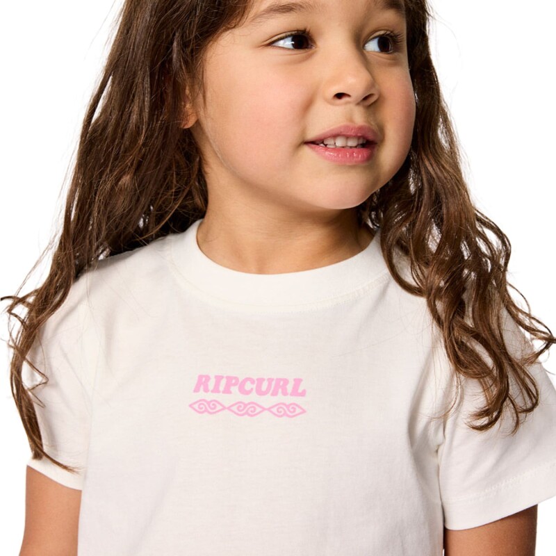 Remera Rip Curl Island Relaxed Art - Niño Remera Rip Curl Island Relaxed Art - Niño