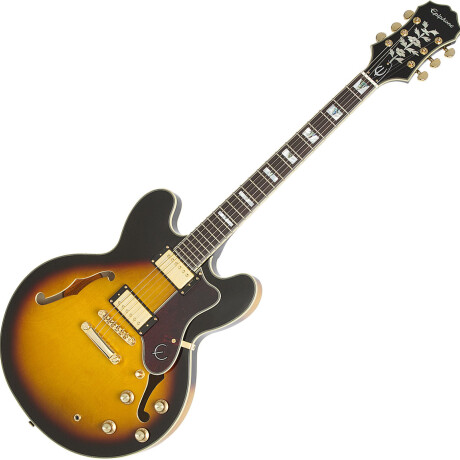 GUITARRA ELECTRICA EPIPHONE SHERATON II PRO SUN GUITARRA ELECTRICA EPIPHONE SHERATON II PRO SUN