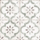 Porcelanato Musgo Diseño Precorte 45X45 Piso Pared