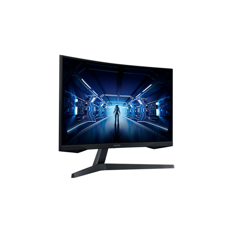 Monitor Samsung Odyssey 27" 144 Hz Gaming WQHD Curvo LC27G55TQBLXZX Monitor Samsung Odyssey 27" 144 Hz Gaming WQHD Curvo LC27G55TQBLXZX