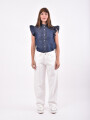 JEAN EFRAIN OFF WHITE