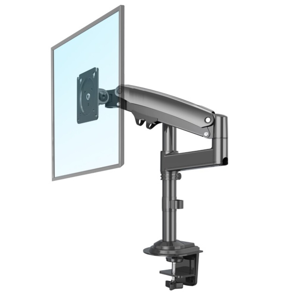 SOPORTE PARA MONITOR DOBLE BRAZO de 22" a 30" SOPORTE PARA MONITOR DOBLE BRAZO de 22" a 30"