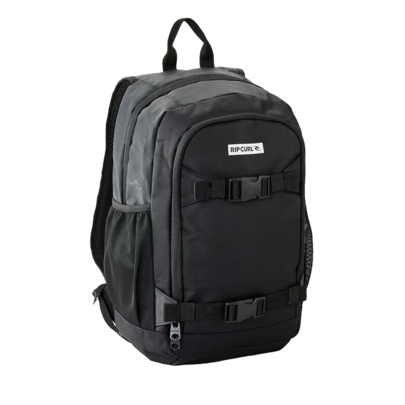 Mochila Rip Curl Posse Mid 22L Icons - Negro Mochila Rip Curl Posse Mid 22L Icons - Negro