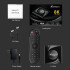 Smart Tv Box Gravity X8 Plus 4k 4/32 Gb + Mini Teclado Inalámbrico COMBO TV BOX X88PRO 4/32 + TECLADO SMART