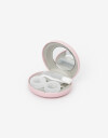 Rega Varios Check Out Kit Para Lentes De Contacto - Rosa Claro