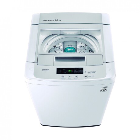 OUTLET - Lavarropas LG WT9WL Carga Superior Capacidad 9Kg - Blanco OUTLET - Lavarropas LG WT9WL Carga Superior Capacidad 9Kg - Blanco