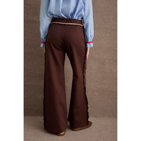 Pantalon Bema Chocolate