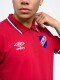 REMERA POLO ENKEL Nacional Hombre Beige, ordeaux