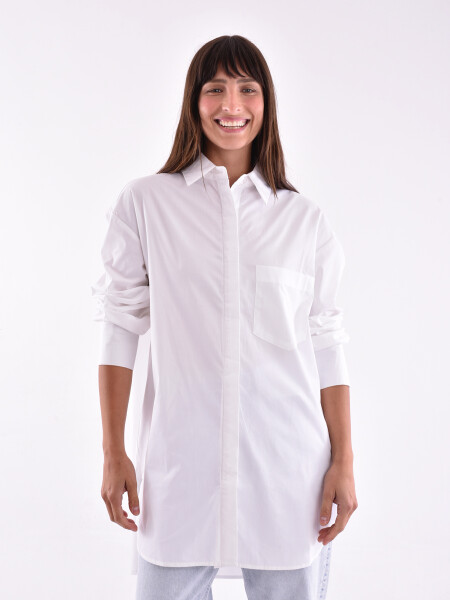 CAMISA MOLINE BLANCO