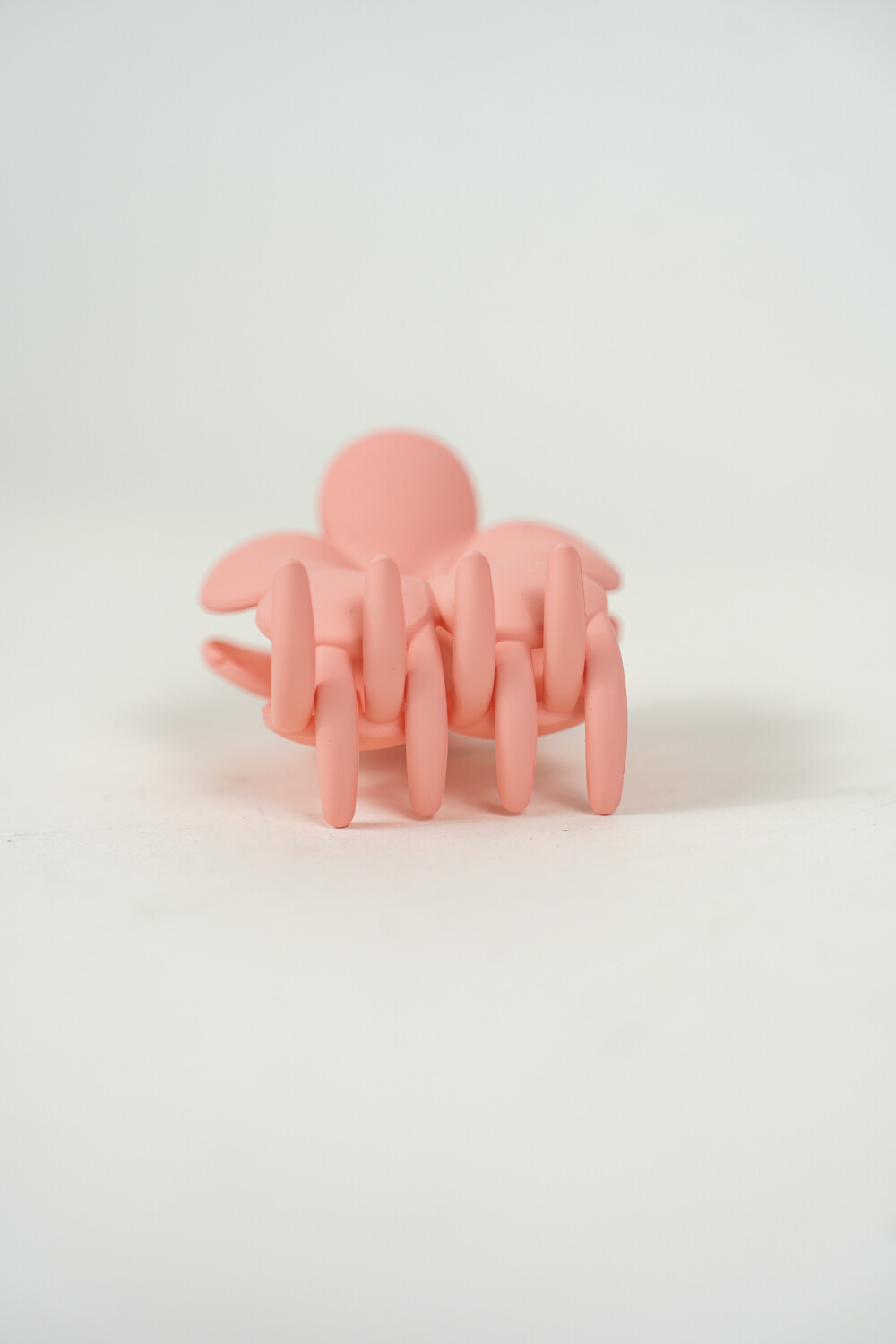 Pinza De Pelo Formas Rosa