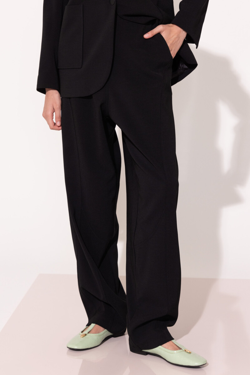 PANTALON LUCIO Negro
