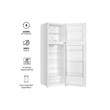 HELADERA ELDOM CON FREEZER FRIO SECO 250 Lts. BLANCO HELADERA ELDOM CON FREEZER FRIO SECO 250 Lts. BLANCO