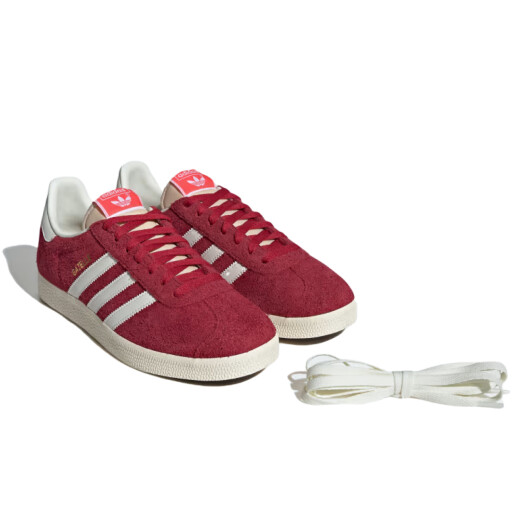 Championes Adidas Gazelle - Rojo Championes Adidas Gazelle - Rojo