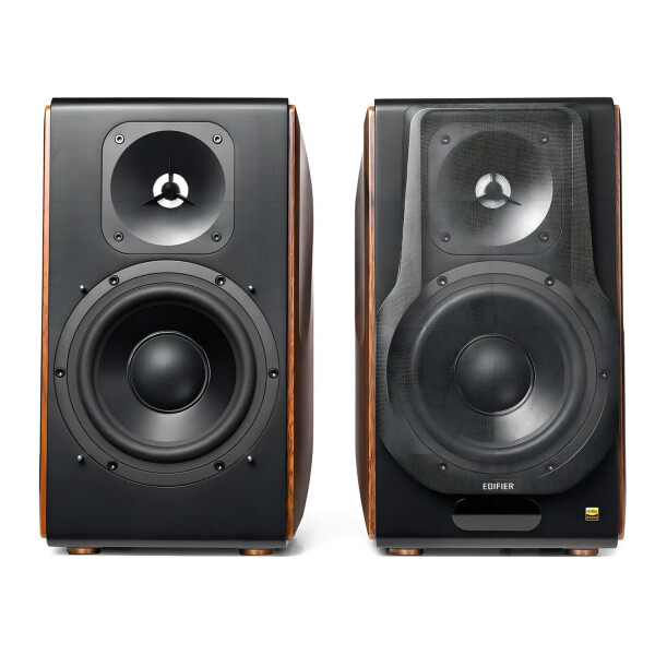 Parlantes Edifier 2.0 S3000mk Ii Bluetooth 256w PARLANTES EDIFIER 2.0 S3000MK II BLUETOO