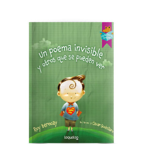 Libro un Poema Invisible y Otros Que se Pueden Ver 001