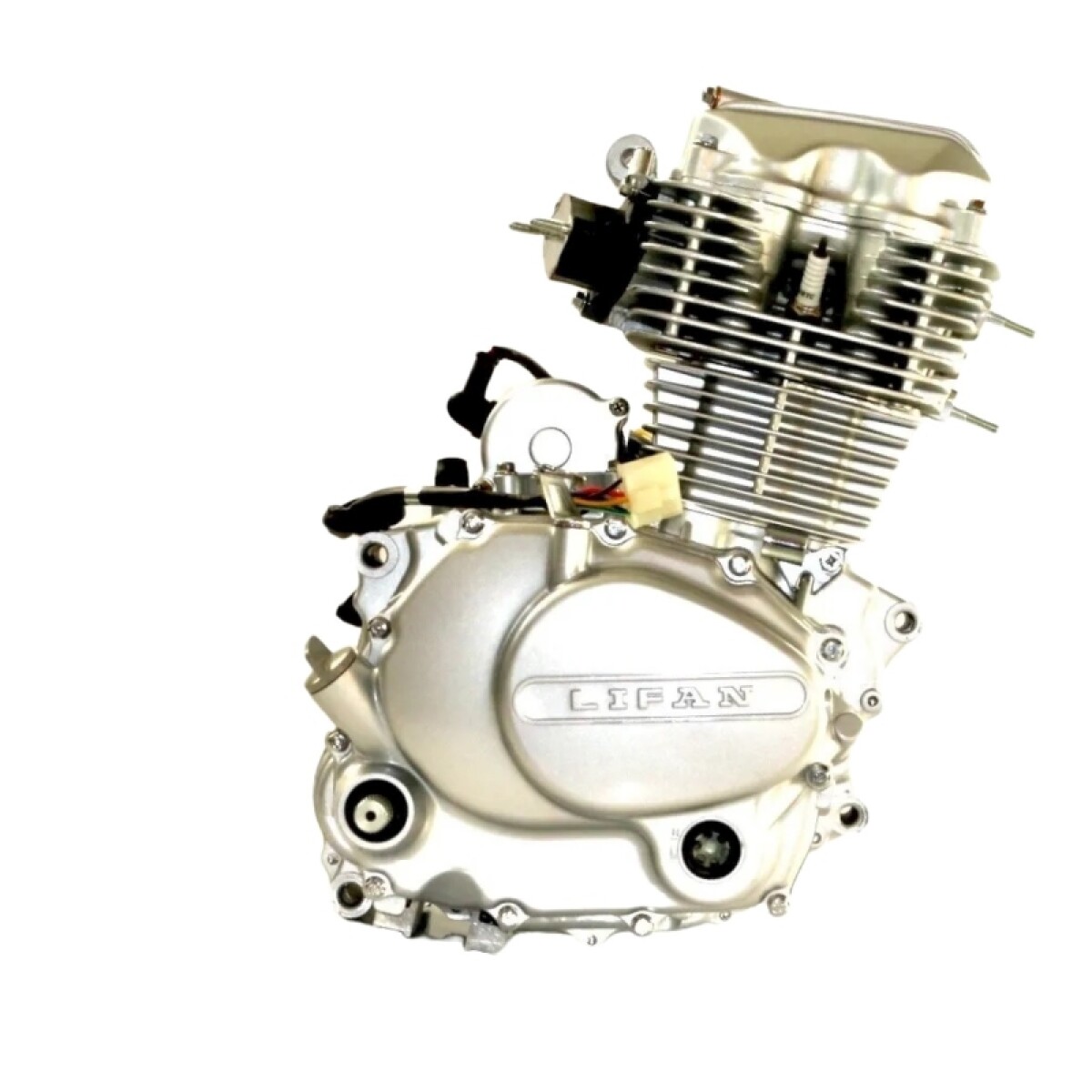 Motor 200cc Cg Lifan S/balanceador (163fml-2) 