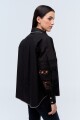 Camisa Magnolia Negro