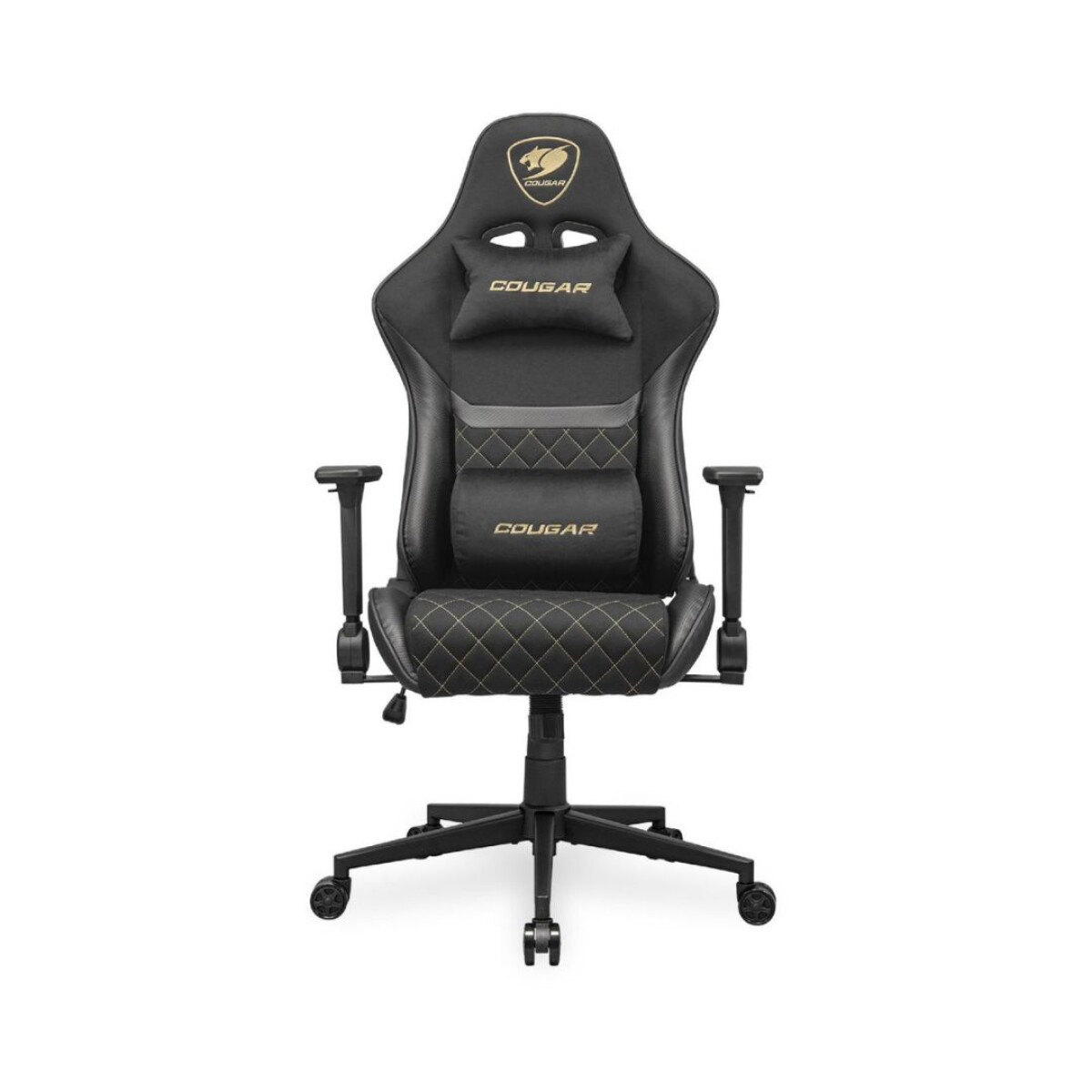 Silla COUGAR Armor One V2 F Capacidad 120Kg - Gold 