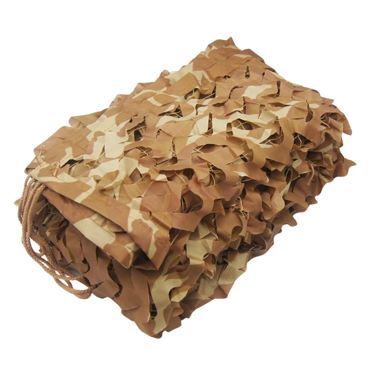 Red malla sombra 3x3 metros Calidad superior - Desert camo 