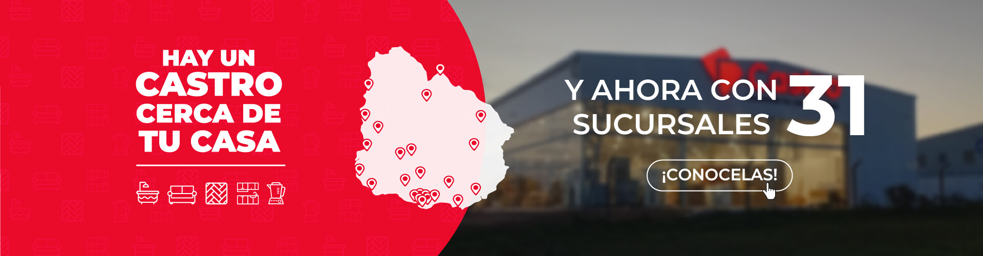 Hay un Castro cerca de tu casa