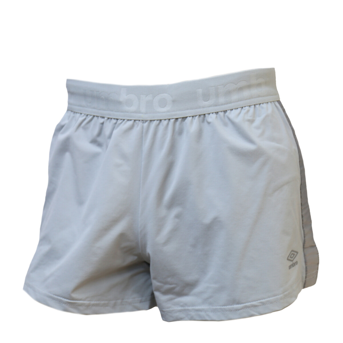 Short de Mujer Umbro Loon - Gris 