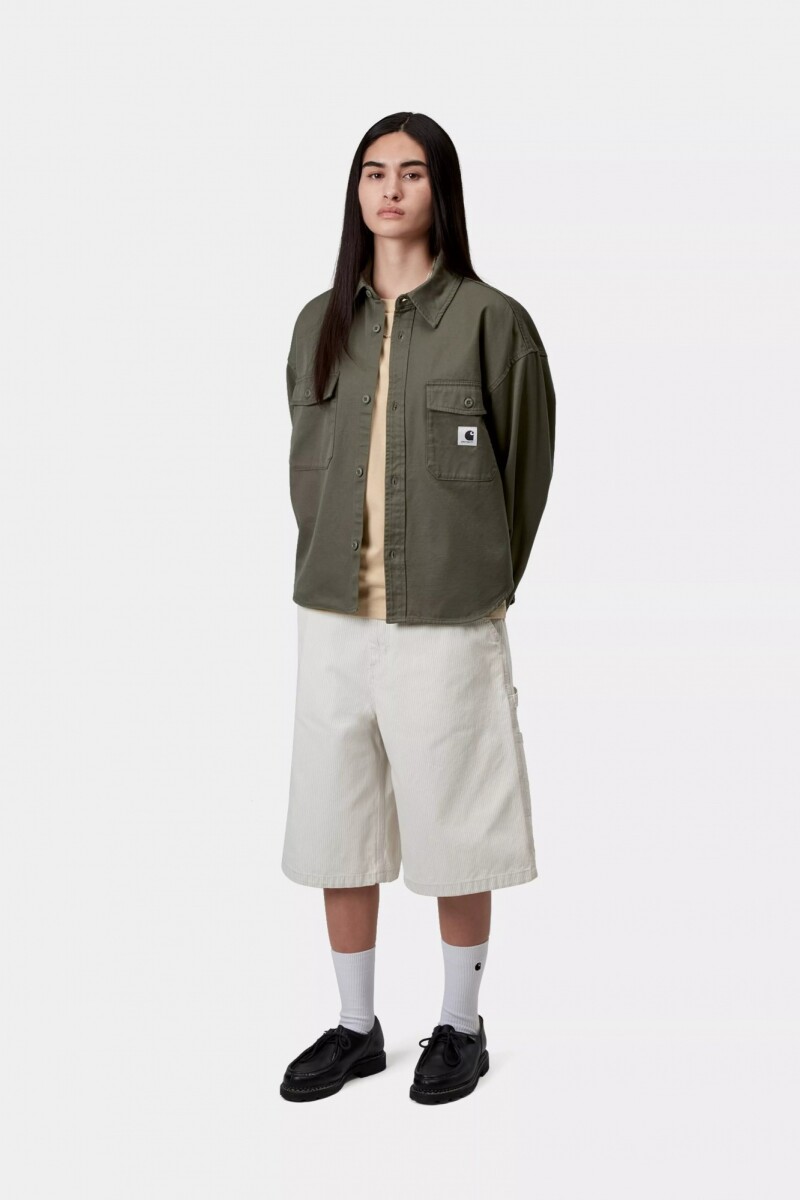 CHAQUETA KELLY Verde