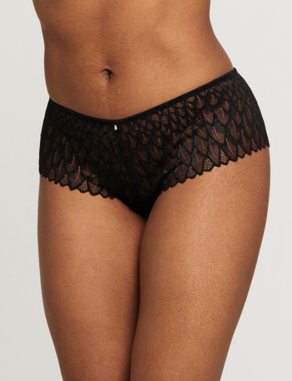 Panty Brazilian NEGRO