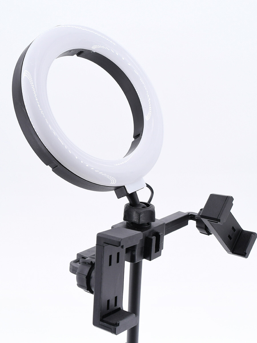 ARO SOPORTE CELULAR - BLANCO 