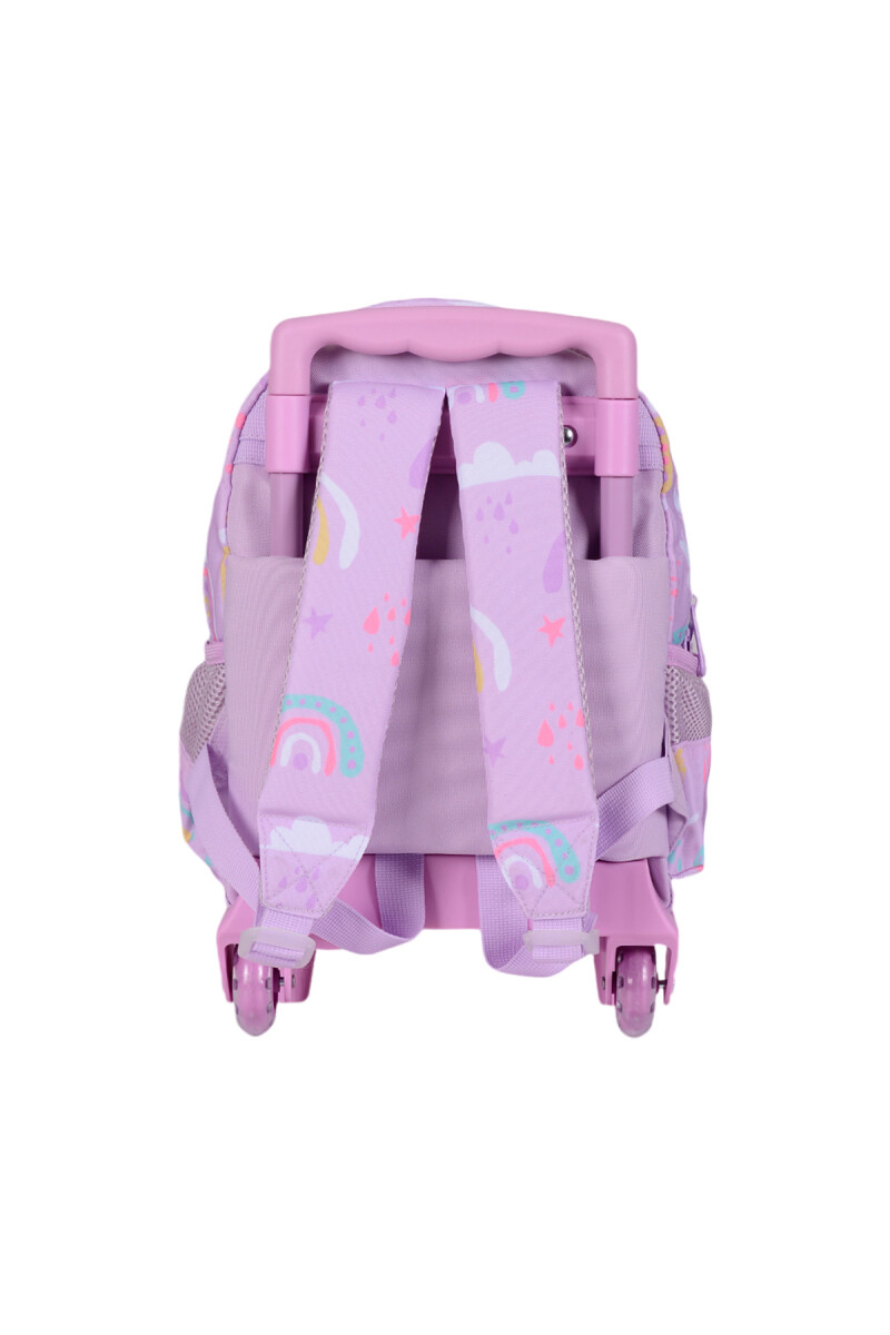 MINI MOCHILA CON CARRO WHEELY UNICORN MINI MOCHILA CON CARRO WHEELY UNICORN