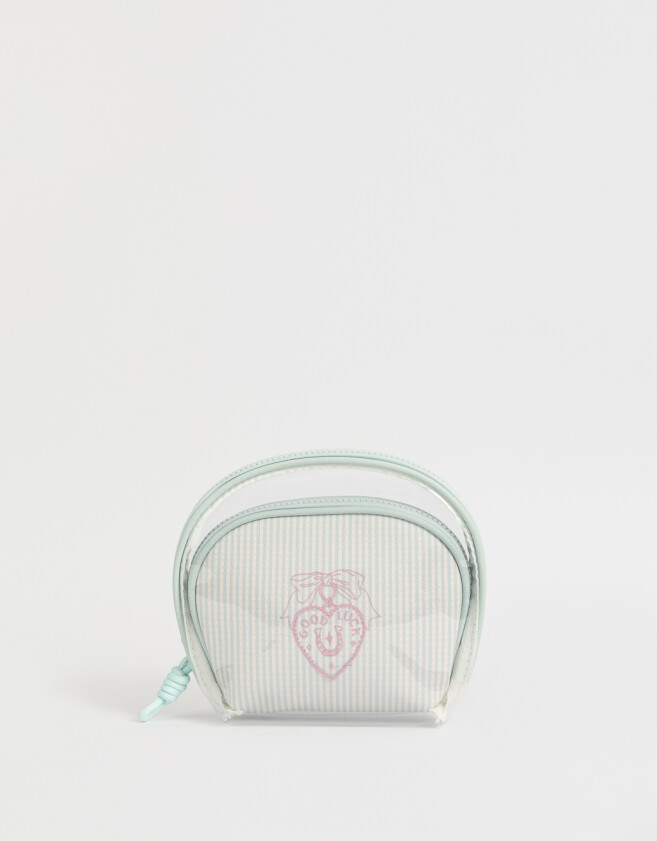 Porta Cosméticos Estampados Set De Portacosméticos - Estampado Geometrico
