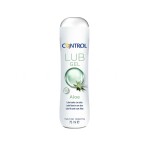 CONTROL GEL LUBRICANTE ALOE POMO X 75 ML única