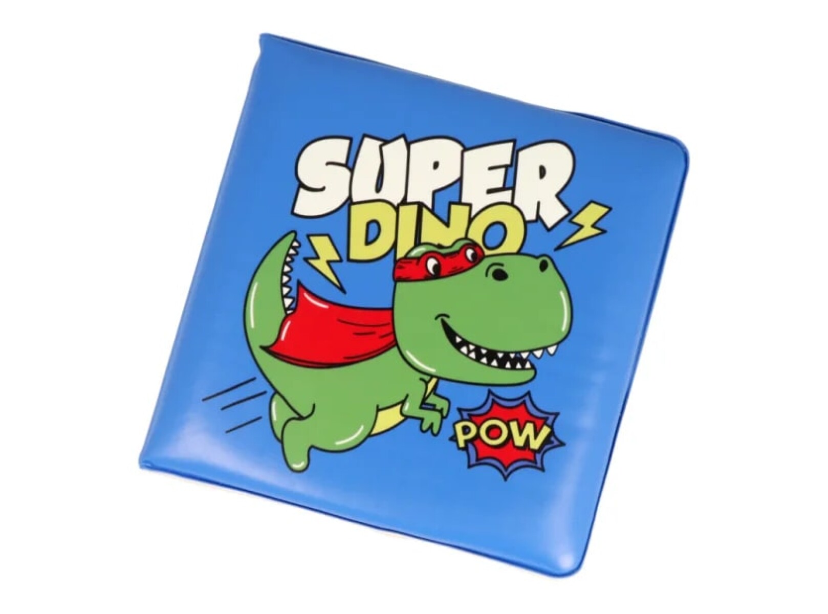 Cuaderno Acolchado 100 Hojas - Dino 