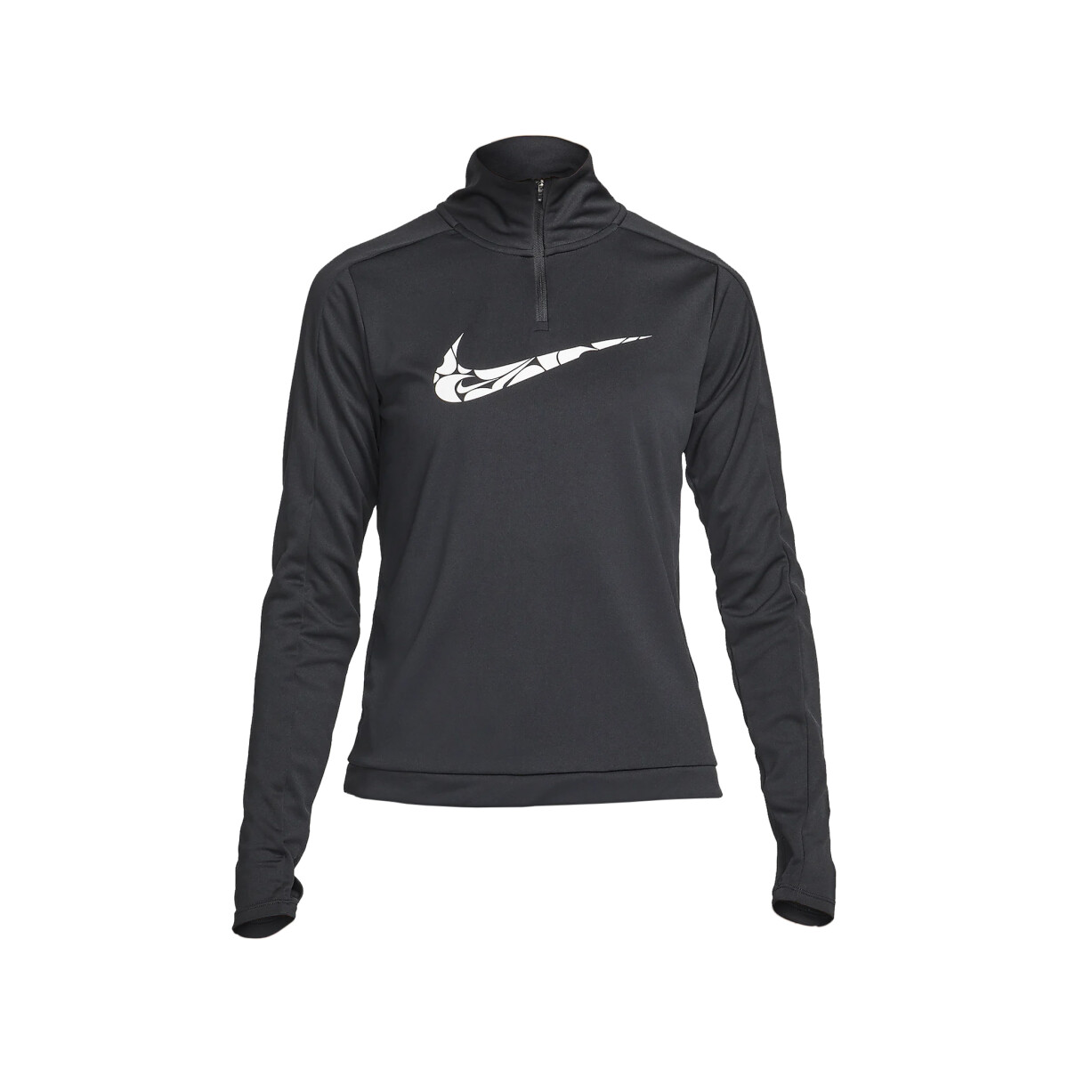 BUZO NIKE SWOOSH - Black 