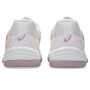 Zapatillas Voley GEL-Task 4 Mujer White/morganite