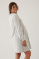 Camison filipa Gris melange
