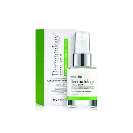 Crema de Dia Violetta Antiedad Reafirmante FPS 30 con Gatuline 30 ml