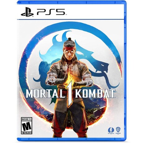 Juego Playstation 5 Mortal Kombat 1 001