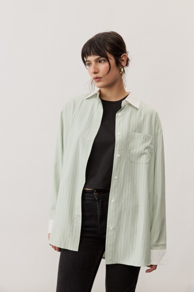 Camisa Denun VERDE