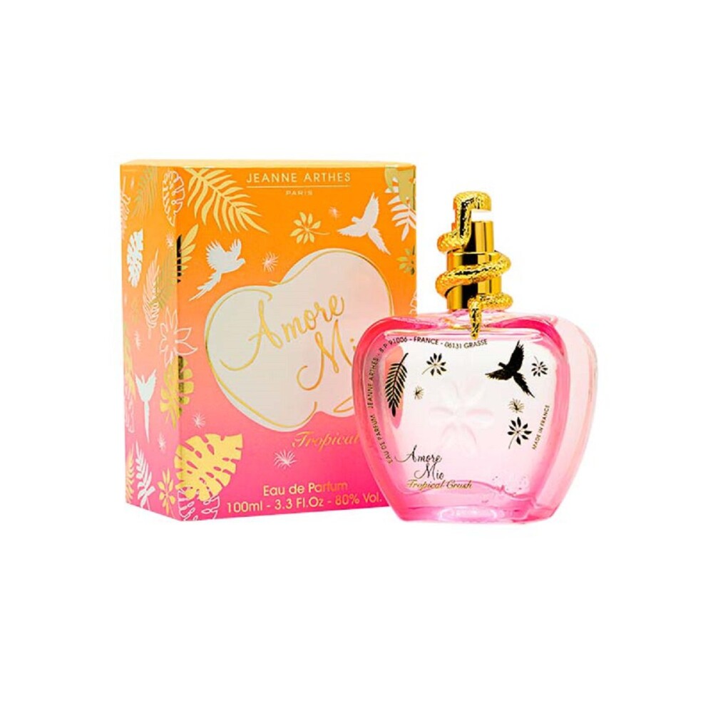 J ARTHES AMORE MIO TROPICAL CRUSH CJ X 1 única