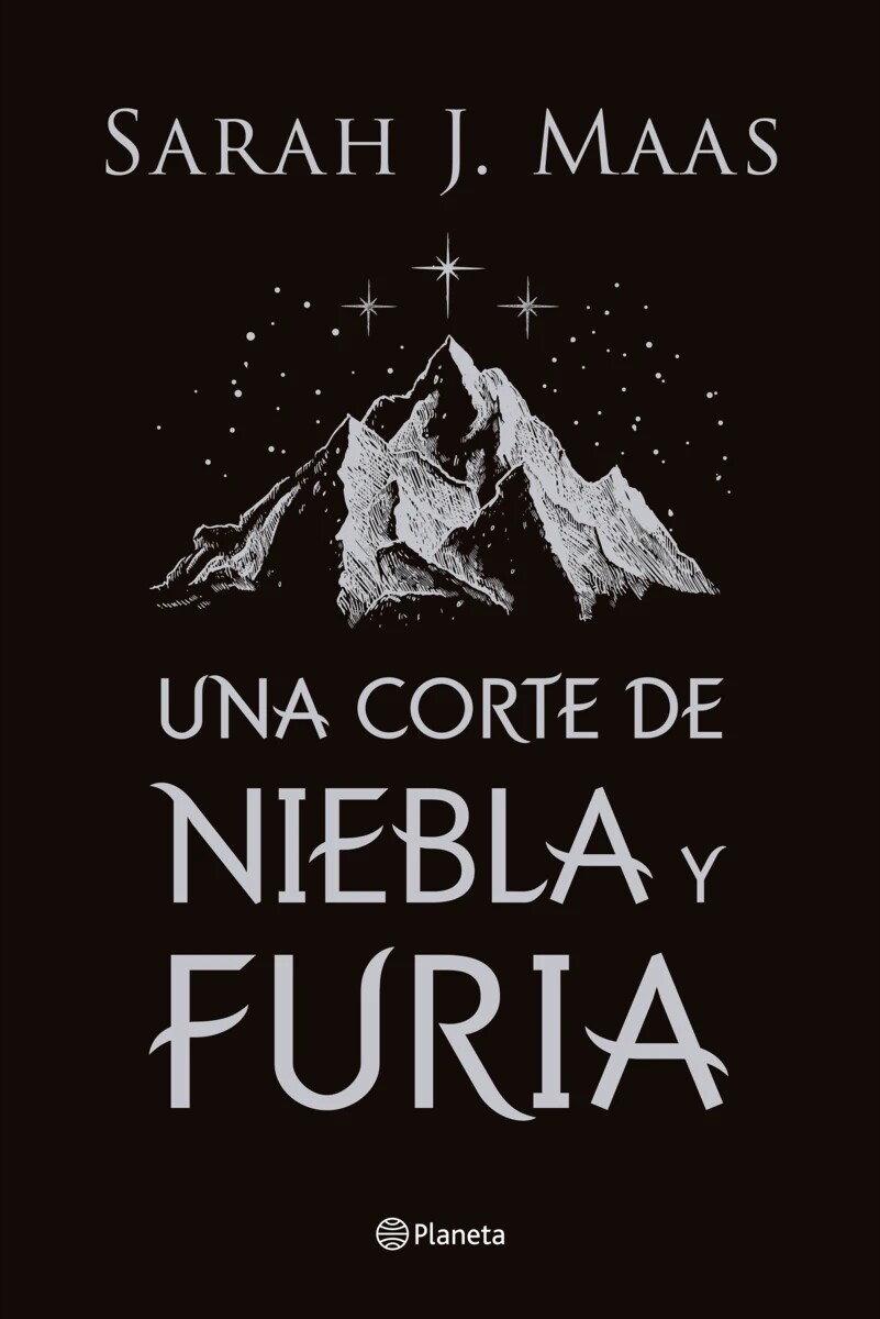 Una corte de niebla y furia. Acotar 02 