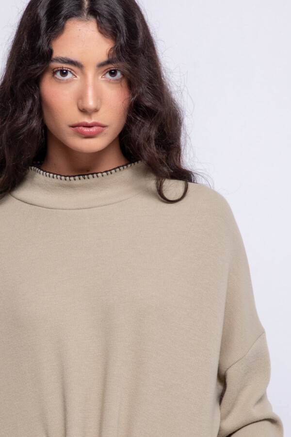 SWEATER LIMONI Verde Claro
