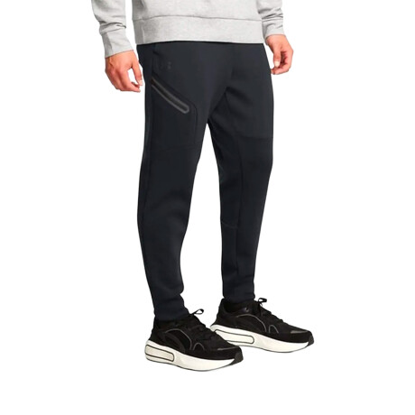 Pantalón Under Armour Unstoppable Fleece Black