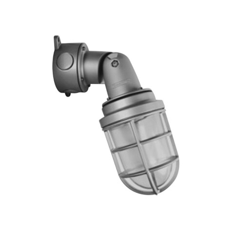 Luminaria de pared con brazo articulado, 100W TE0010