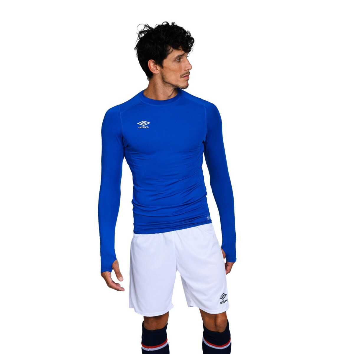 Remera de Hombre Umbro - Azul Marino 