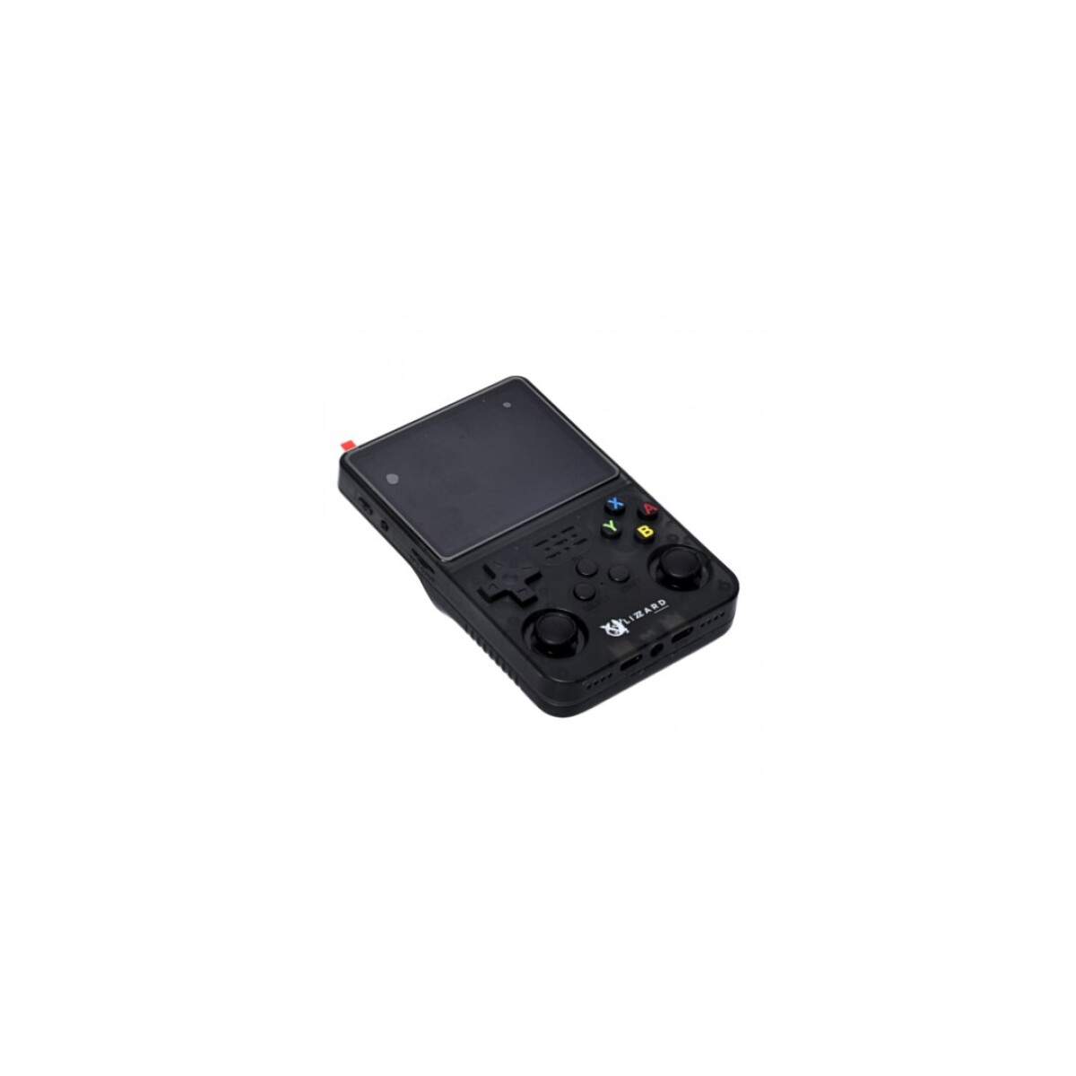 CONSOLA PORTATIL LIZZARD XZZ-VG-01 - NEGRO 