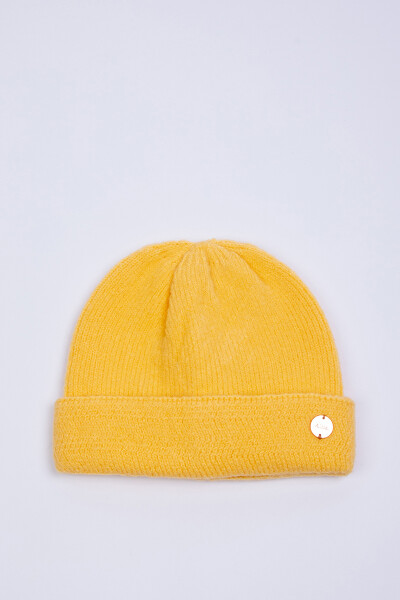 GORRO REY LEON Maíz