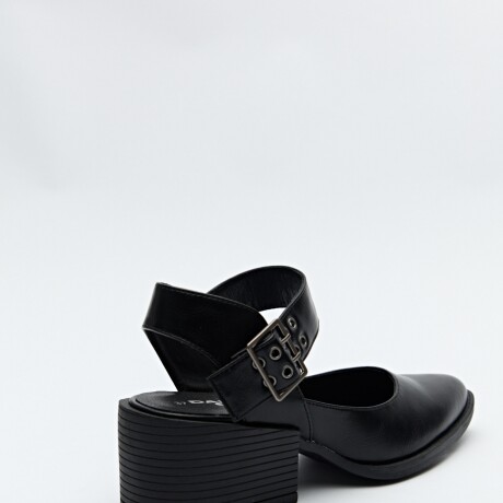 ZAPATO ALFARA Negro