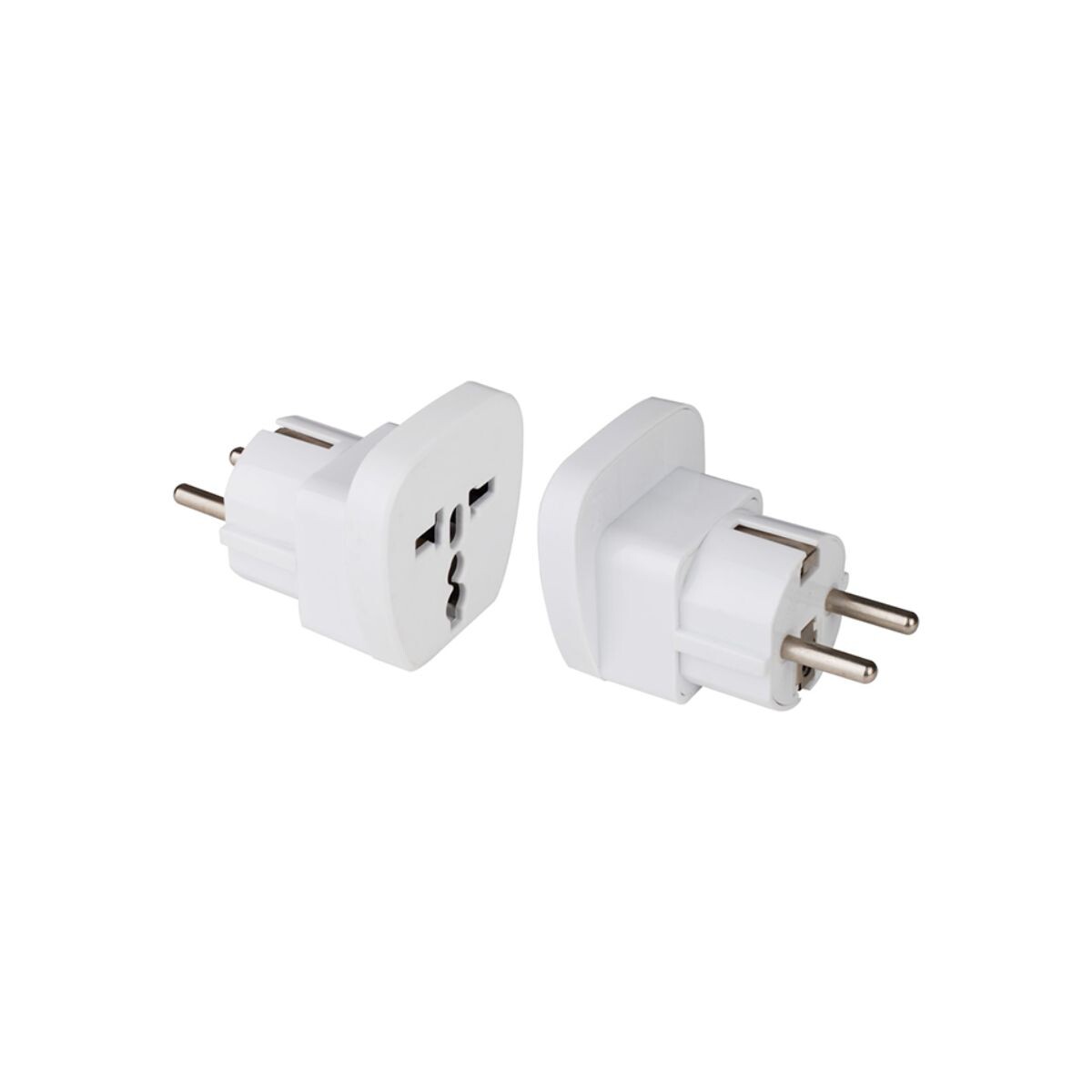 ADAPTADOR SCHUKO A UNIVERSAL JOV QZ36-9 Adaptador Schuko A Universal Jov Qz36-9