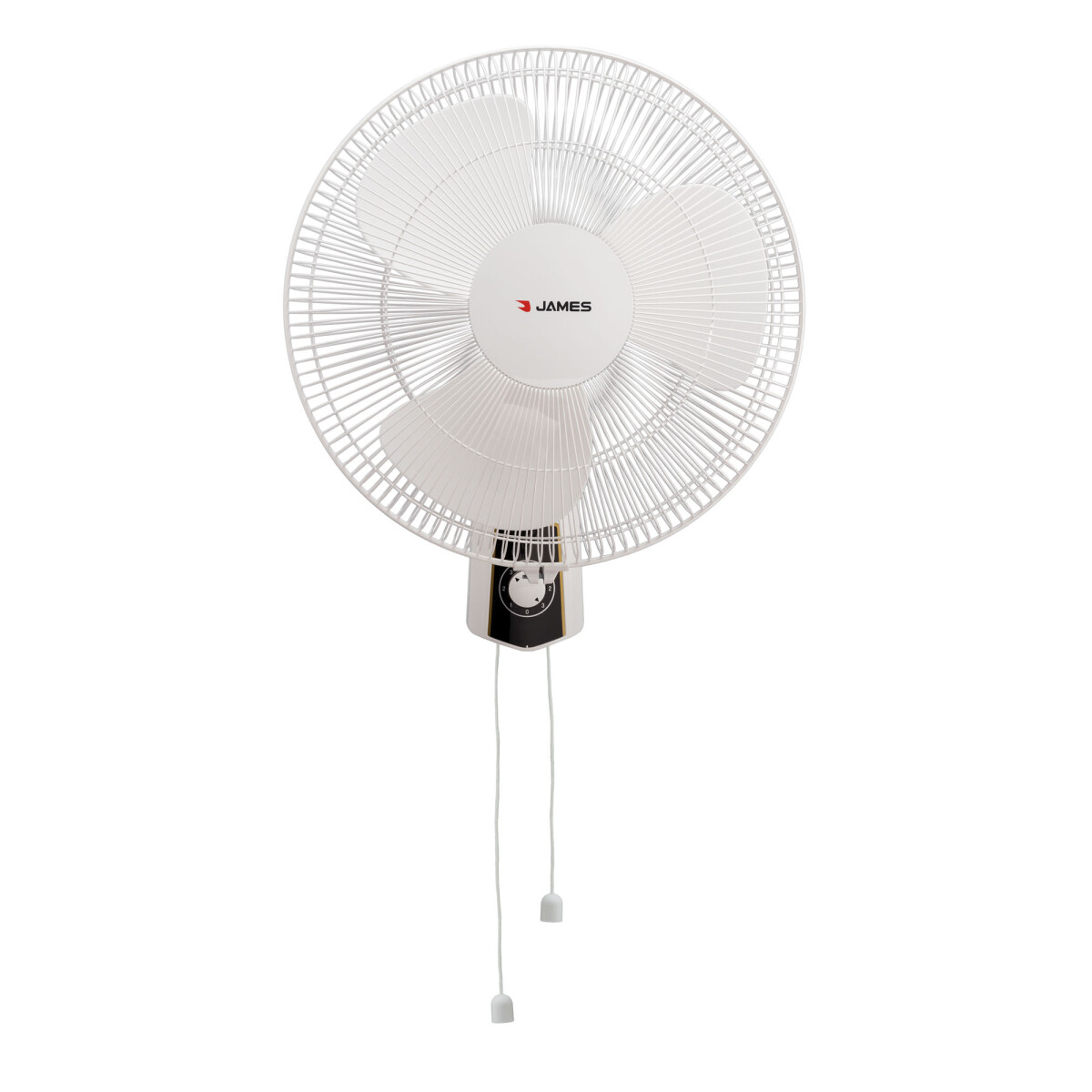 VENTILADOR JAMES - OSCILANTE BLANCO VW 16C PARED 