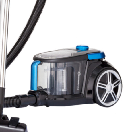 Aspiradora JAMES AJ-4100 1600W Negro Azul